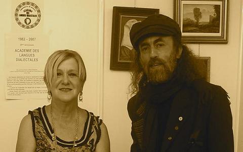 Vincent Tondo & Eliane Mollo